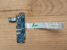 Кнопка включения Gateway&nbsp;NV50A